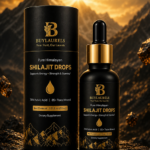 BUYLAURELS Pure Himalayan Shilajit Drops