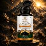 BuyLaurels Himalayan Shilajit Gold Capsules
