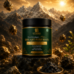 BUYLAURELS Pure Himalayan Shilajit Resin