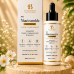 BUYLAURELS 10% Niacinamide Daily Glow Face Serum