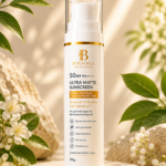 BUYLAURELS SPF 50 PA++++ Ultra Matte Sunscreen