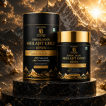 BuyLaurels Himalayan Shilajit Gold Resin